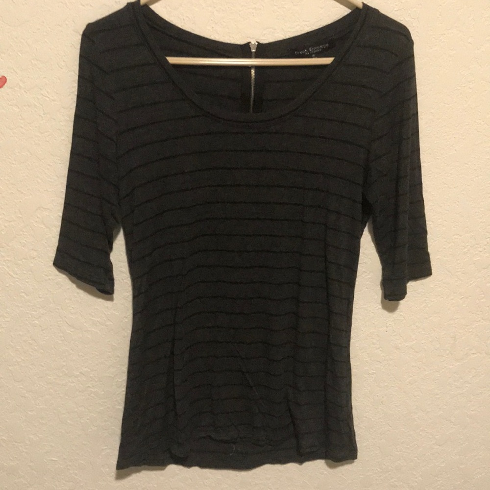 3/4 sleeve top